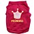 voordelige Hondenkleding-Cat Dog Shirt / T-Shirt Puppy Clothes Tiaras &amp; Crowns Fashion Dog Clothes Puppy Clothes Dog Outfits Purple Pink Rose Costume for Girl and Boy Dog Terylene XS S M L