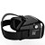 cheap VR Glasses-Novelty Glasses Plastic Transparent VR Virtual Reality Glasses Oval