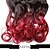 abordables Clip dans les extensions-A Clipser Tissu Extensions de cheveux 110 22 Extension des cheveux