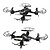 cheap RC Drone Quadcopters &amp; Multi-Rotors-FQ777-957C Drone 5.8G Headless Mode The Gazer RC Quadcopter with HD Camera Monitor