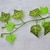 זול צמחים מלאכותיים-פרחים מלאכותיים 1 ענף סגנון מינימליסטי צמחים פרחים לשולחן