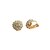 cheap Earrings-Cubic Zirconia - Regular, Stylish, Classic Gold / Silver For Party / Special Occasion / Party / Evening