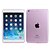 olcso iPad tokok-Case Kompatibilitás Apple Átlátszó Fekete tok Egyszínű TPU mert iPad Mini 3/2/1