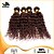 economico Extension tessitura colorate-Ciocche a onde capelli veri Brasiliano Poco ondulata 4 pezzi tesse capelli