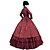 Χαμηλού Κόστους Lolita Φορέματα-Γοτθική Λολίτα Steampunk® Victorian Δαντέλα Γυναικεία Φορέματα Cosplay Μακρυμάνικο Μακρύ Μήκος