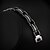 cheap Men&#039;s Jewelry-Men&#039;s Chain Bracelet Bracelet Vintage Party Work Casual Stainless Steel Titanium Steel Screen Color Jewelry Costume Jewelry