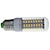 זול נורות תירס לד-1pc 7 W נורות תירס לד 600 lm E14 E26 / E27 T 72 LED חרוזים SMD 5730 דקורטיבי לבן חם לבן קר 220-240 V / חלק 1 / RoHs