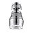 cheap Faucet Accessories-Faucet accessory-Superior Quality-Contemporary ABS Extended Filter-Finish - Chrome