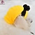 cheap Dog Clothes-Cat Dog Costume Outfits Bandanas &amp; Hats Cosplay Wedding Halloween Winter Dog Clothes Puppy Clothes Dog Outfits Yellow Costume for Girl and Boy Dog Polar Fleece S M L