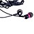 cheap Headphones &amp; Earphones-In Ear Wired Headphones Plastic Mobile Phone Earphone with Microphone with Volume Control Headset