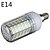 cheap LED Corn Lights-1pc 6 W LED Corn Lights 600-700 lm E14 B22 E26 / E27 T 126 LED Beads SMD 2835 Decorative Warm White Cold White 220-240 V / 1 pc / RoHS