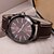 cheap Dress Classic Watches-Men‘s fashion leisure leather watch Cool Watch Unique Watch