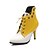 cheap Women&#039;s Boots-Women&#039;s Shoes Stiletto Heel Pointed Toe Ankle Boots More Colors available