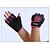 cheap Bike Gloves / Cycling Gloves-Bike Gloves / Cycling Gloves Mountain Bike MTB Breathable Anti-Slip Sweat-wicking Protective Fingerless Gloves Half Finger Sports Gloves Lycra Black Black / Blue Pink for Adults&#039; Fitness Gym Workout