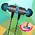 cheap Headphones &amp; Earphones-Plextone In Ear Wired Headphones Aluminum Alloy Mobile Phone Earphone with Volume Control / with Microphone Headset