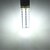 ieftine Becuri Porumb LED-YWXLIGHT® 1 buc 24 W Becuri LED Corn 2450 lm E14 B22 E26 / E27 T 58 LED-uri de margele SMD 2835 Decorativ Alb Cald Alb Rece 100-240 V / 1 bc / RoHs