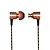 cheap Headphones &amp; Earphones-Plextone In Ear Wired Headphones Aluminum Alloy Mobile Phone Earphone with Volume Control / with Microphone Headset