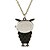 cheap Pocket Watches-Man And Wwoman Quartz Owl Pocket Watch Cool Watch Unique Watch