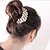 cheap Hair Accessories-Side Combs Hair Accessories Pearl Wigs Accessories Women&#039;s 1pcs pcs 11-20cm cm Special Occasion / Dailywear Classic / Traditional / Classic Lovely / Blonde