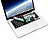 olcso Mac-kiegészítők-xskn Lightroom szilikon billentyűzet bőr fedél MacBook Pro levegő retina 13 &#039;&#039; 15 &#039;&#039; 17 &#039;&#039; eu amerikai változat