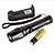 cheap Outdoor Lights-5 LED Flashlights / Torch LED 2000 lm 5 Mode Cree XM-L T6 with Charger Zoomable Adjustable Focus Impact Resistant Rechargeable Waterproof