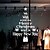 זול מדבקות קיר-L ו-scape רומנטיקה אופנה צורות Christmas בוטני סרט מצויר Words &amp; Quotes חג מדבקות קיר מדבקות קיר מטוס מדבקות קיר דקורטיביות, PVC קישוט