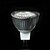 cheap Light Bulbs-10pcs 3W 250lm MR16 LED Spotlight 3 LED Beads High Power LED Decorative Warm White / Cold White 12V