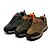 cheap Men&#039;s Athletic Shoes-2017 New Arrivals Hiking Shoes Men‘s  Suede Brown / Green / Gray