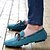 baratos Sapatos Náuticos para Homem-Masculino sapatos Camurça Inverno Primavera Verão Outono Conforto Inovador Sapatos de Barco para Casual Festas &amp; Noite Cinzento Azul Vinho