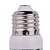 halpa Lamput-YWXLIGHT® 7 W LED-maissilamput 500-600 lm E14 G9 E26 / E27 T 120 LED-helmet SMD 3014 Koristeltu Lämmin valkoinen Kylmä valkoinen 85-265 V / 1 kpl / RoHs