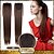 cheap Hair Pieces-hot selling 22inch 55cm 100g pcs fashion ponytail hairpieces braid straight synthetic ponytail