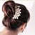 cheap Hair Accessories-Side Combs Hair Accessories Pearl Wigs Accessories Women&#039;s 1pcs pcs 11-20cm cm Event / Party / Dailywear / Daily Classic / Traditional / Classic Cute / Blonde