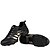 cheap Dance Sneakers-Men&#039;s Dance Sneakers Leather Split Sole Sneaker Outdoor Lace-up Low Heel Grey Gold 1 - 1 3/4 Non Customizable