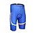 cheap Men&#039;s Shorts, Tights &amp; Pants-Arsuxeo Men&#039;s Cycling Padded Shorts Bike Shorts Padded Shorts / Chamois Pants Breathable 3D Pad Quick Dry Sports Polyester Spandex Coolmax® Blue Clothing Apparel Bike Wear / High Elasticity