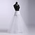 cheap Wedding Slips-Wedding / Special Occasion Slips Spandex / Tulle / Polyester Floor-length A-Line Slip with Lace-trimmed bottom