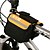 tanie Torby rowerowe na ramę-BOI 1.9 L Torba na telefon komórkowy Torba rowerowa na kierownicę Wodoodporny Zdatny do noszenia Odporny na wstrząsy Torba rowerowa Tkanina 600D Ripstop Torba na rower Torba rowerowa iPhone X