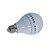 abordables Ampoules électriques-1pc 7 W 500 lm E26 / E27 Ampoules Globe LED 22 Perles LED SMD 2835 Décorative Blanc Chaud / Blanc Froid 220-240 V / 1 pièce / RoHs
