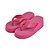 cheap Women&#039;s Slippers &amp; Flip-Flops-Women&#039;s Shoes PVC Flat Heel Flip Flops Slippers Outdoor Black / Green / Red / Beige