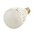 cheap Light Bulbs-LED Globe Bulbs 460 lm E26 / E27 B 10 LED Beads SMD 5730 Decorative Warm White Cold White 220-240 V 110-130 V 85-265 V