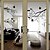 cheap Window Film &amp; Stickers-Animal Contemporary Door Sticker Material Window Decoration Dining Room Bedroom Office Kids Room Living Room Bath Room Shop /Cafe Kitchen