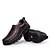 cheap Men&#039;s Slip-ons &amp; Loafers-Men&#039;s Loafers &amp; Slip-Ons Leather Shoes Dress Loafers Comfort Shoes Casual Leather Black Brown Fall Spring