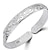 voordelige Armbanden-Dames Armband armbanden Bloem Dames Italiaans Dagelijks Sterling zilver Armband sieraden Zilver Voor Informeel Dagelijks Sport
