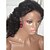 cheap Human Hair Wigs-Full Lace Wig Curly 130% Density 100% Hand Tied African American Wig Natural Hairline Medium Women&#039;s Human Hair Lace Wig