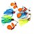 זול פיתיונות וזבובי דיג-1pcs יח &#039; פתיונות דיג פתיונות דיג ופתיונות באז וספינר מבחר צבעים 16.3g g/5/8 אונקיה mm/3-1/4&quot; אינץ &#039;,מתכת / ניילון דיג בפתיון