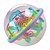 levne Bludiště a sekvenční puzzle-nový mini 3d bludiště Magic Ball 100 Hladina intelekt míč děti Vzdělání puzzle hračky orbit hra inteligence pryč dárek
