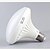 cheap Light Bulbs-LED Globe Bulbs 2700 lm E26 / E27 A60(A19) 60 LED Beads SMD 5730 Decorative Cold White 220-240 V / 1 pc