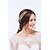 cheap Headpieces-Gold / Alloy Headbands with 1 Wedding / Special Occasion / Casual Headpiece