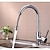 abordables Accessoires de robinets-Accessoire de robinet - Qualité supérieure - Moderne ABS de qualité Bec - terminer - Chrome