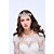 abordables Casque de Mariage-alliage en argent sterling tiaras bandeau style féminin classique