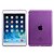 preiswerte Tablet-Hüllen&amp;Bildschirm Schutzfolien-Hülle Für Apple Transparent Rückseite Solide Weich TPU für iPad Air / iPad Air 2 / Apple